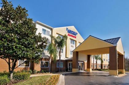 Fairfield Inn and Suites by marriott tampa North temple terrace Florida