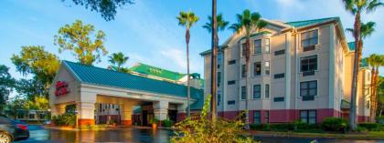 Hampton Inn  Suites tampa North tampa Florida